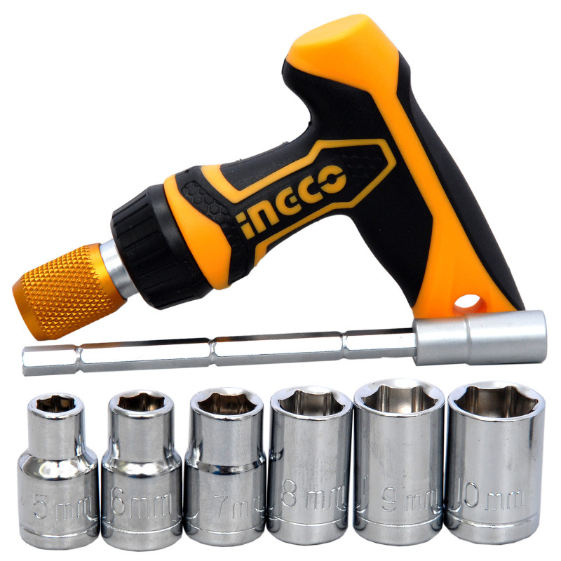Набор Отвёрток INGCO HKSDB0188
