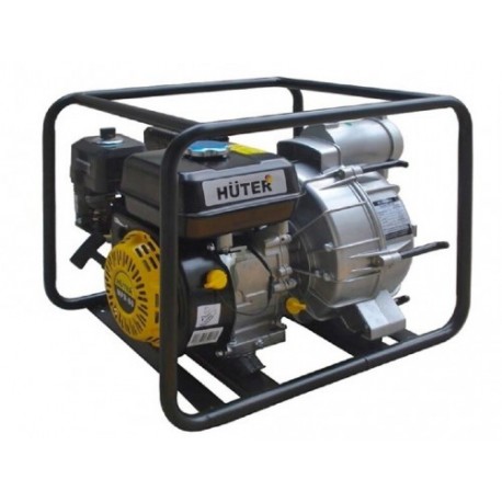 Мотопомпа Huter MP-80/2 900 л/мин 4.8 kW Бензин
