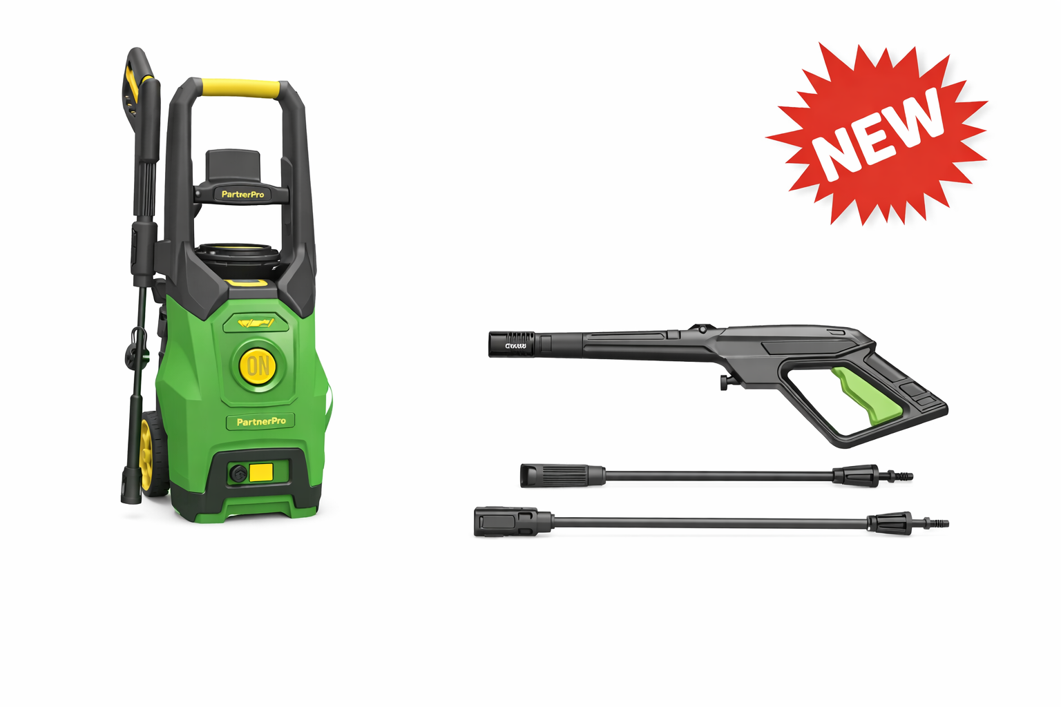 Мойка высокого давления PSP-2100 PartnerPro