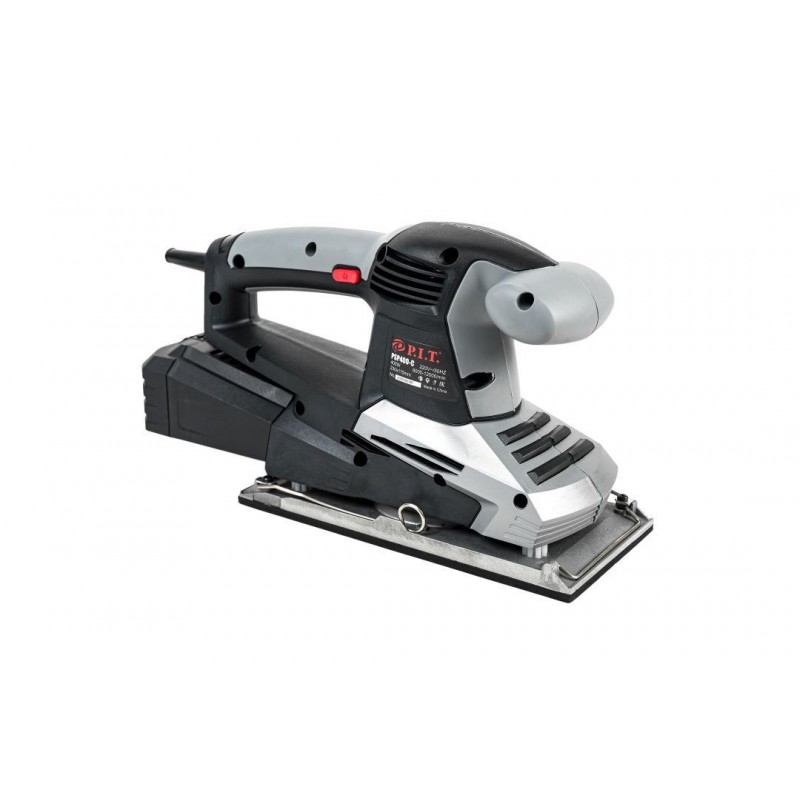 Вибрационная шлифовальная машина PIT PSP400-C 400W