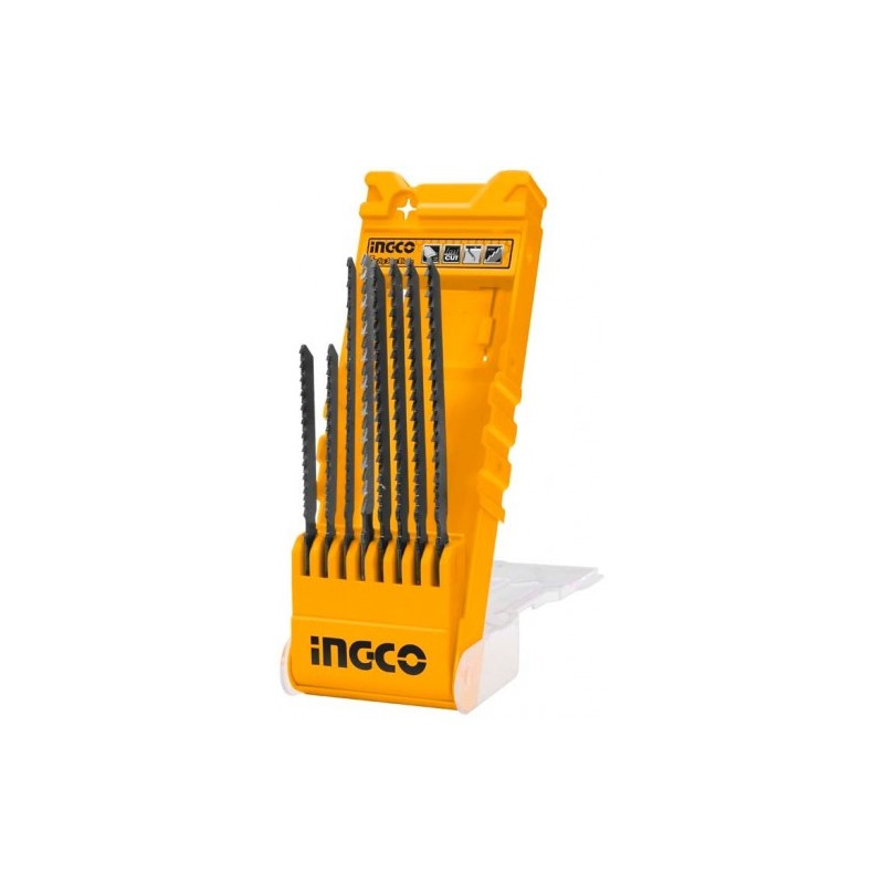 Набор полотен для маятниковой пилы 8buc INGCO AKD8088