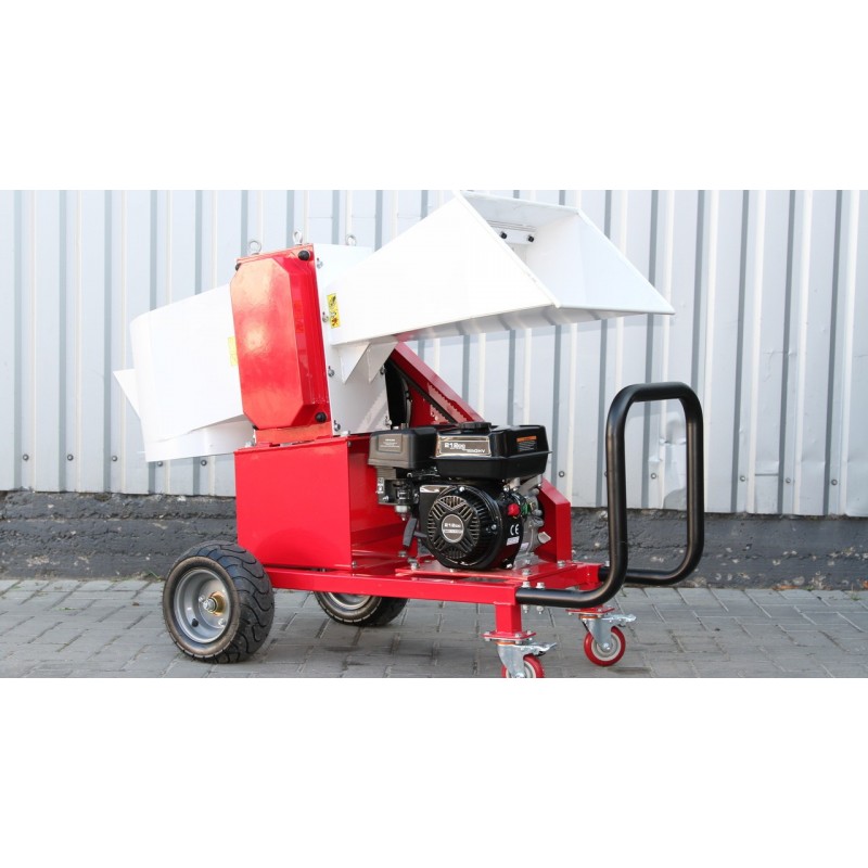 Бензиновый измельчитель веток Sigma VG-80G 7HP