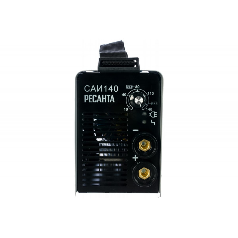 Инверторный сварочный аппарат САИ 140 Ресанта