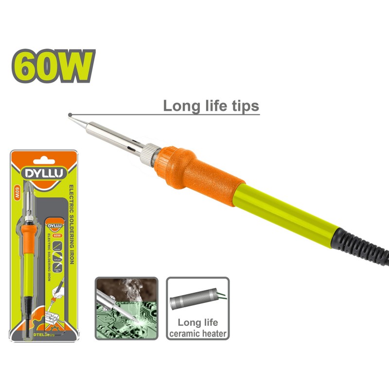 Паяльник 60W DYLLU DTEL3616