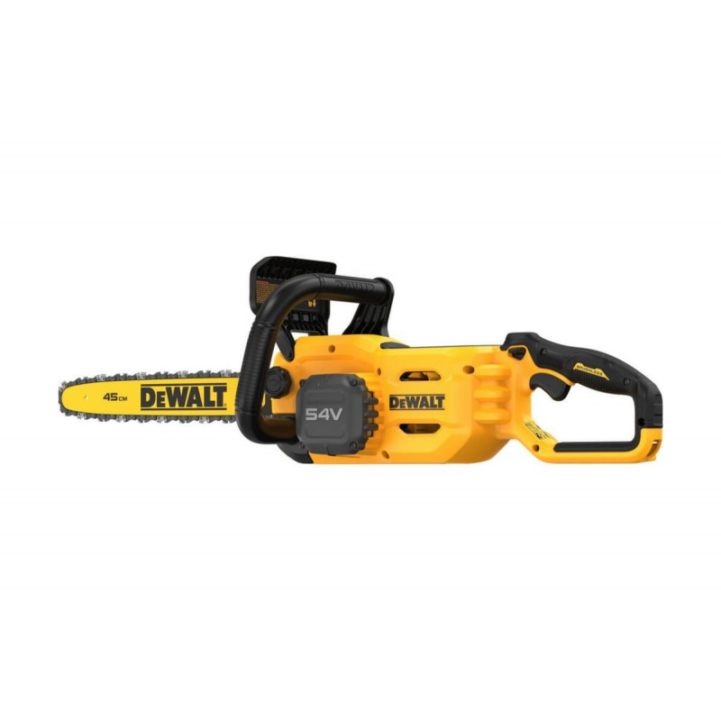 Цепная аккумуляторная пила DEWALT DCMCS574X1 54 V 9.0 Ah