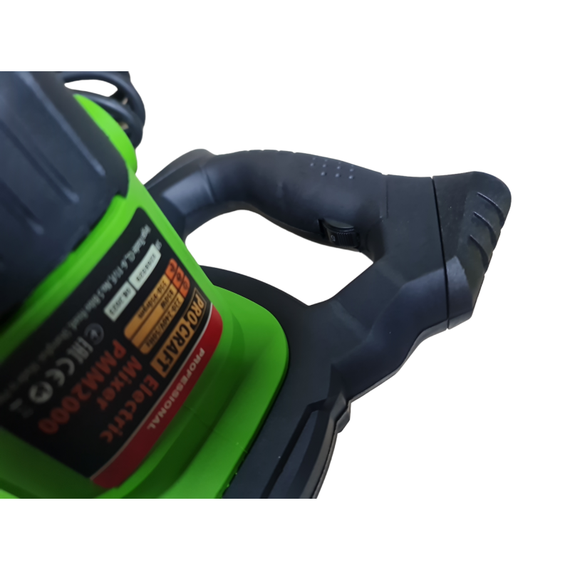 Миксер строительный Procraft PMM2000