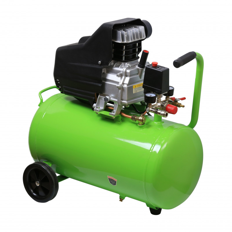 Компрессор 1.1KW 220V 24L 130L/MIN ZB-0.13/8 F Wixo