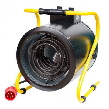 Тепловентилятор электрический HAGEL BG-C9/3 9 кВт