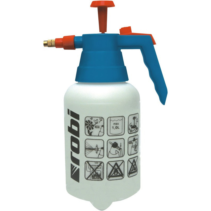 Ручной опрыскватель 1л AB2010 Robi
