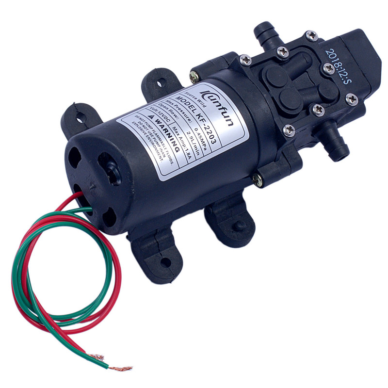 Насос для жидкостей 2.9L/min для  GL16B