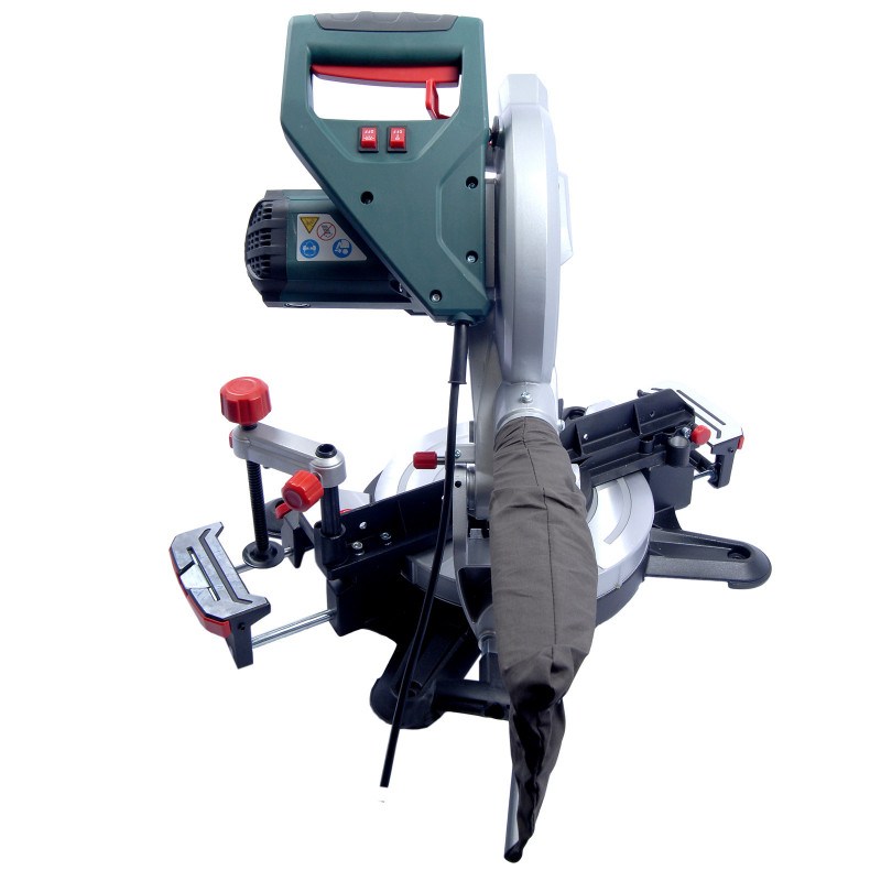 Торцовочная пила 1100W KS216 M METABO