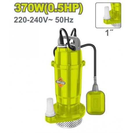 Погружной насос 370Вт DYLLU DTWPQA01