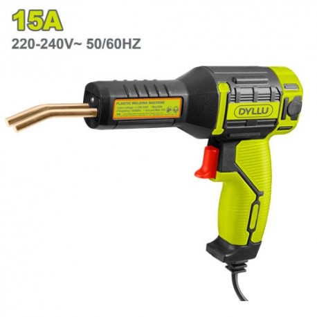 Аппарат для сварки пластика 15А DYLLU DTWDPA015
