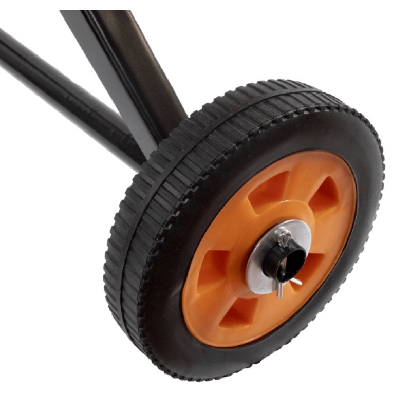 Бетономешалка 150L  HCM400 Temp