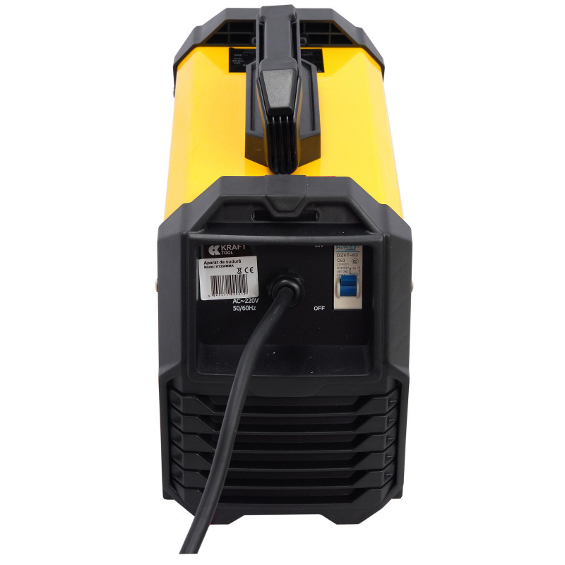 Инверторный сварочный аппарат 350A  FULL BRIGE IGBT KT350MMA...