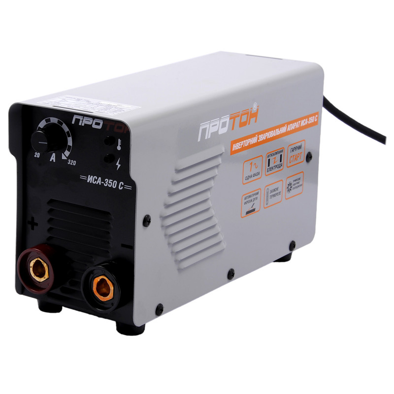 ИСА-350C Aparat de sudat invertor Proton