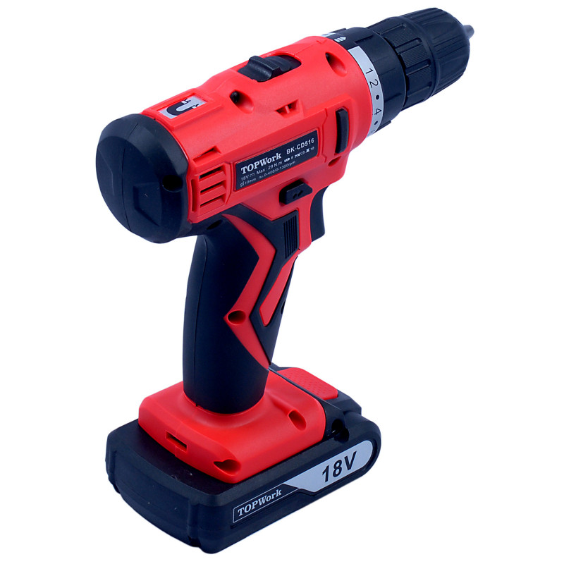 Шуруповерт аккумуляторный BK-CD 516 18V EVERPOWER