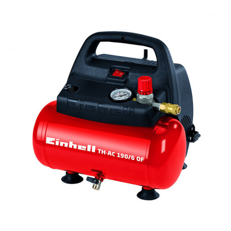 Компрессор TH-AC 190/6 1.1 кВт Einhell