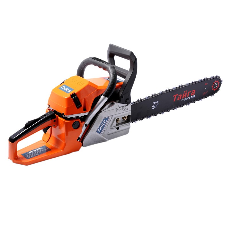 Бензопила цепная ССМ580 Тайга