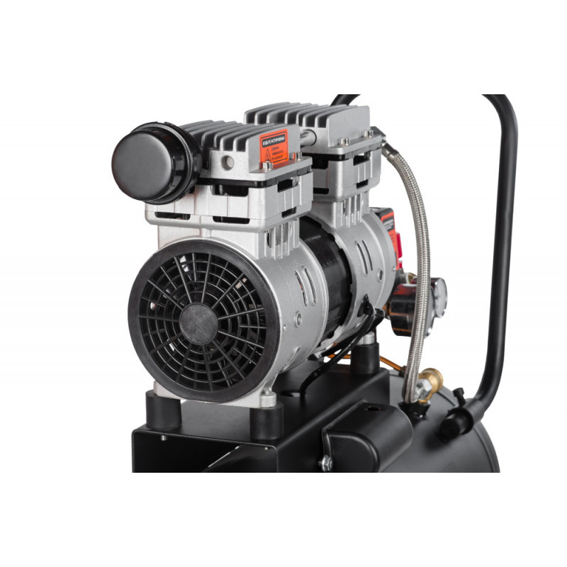 Компрессор 750W 8 Bar AC1024F Kamoto (безмаслянный)