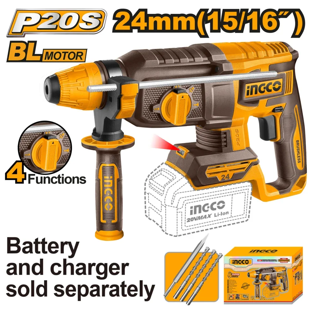 INDUSTRIAL INGCO CRHLI20248