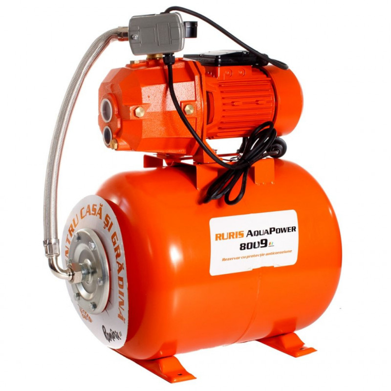 Гидрофор, RURIS AquaPower 8009