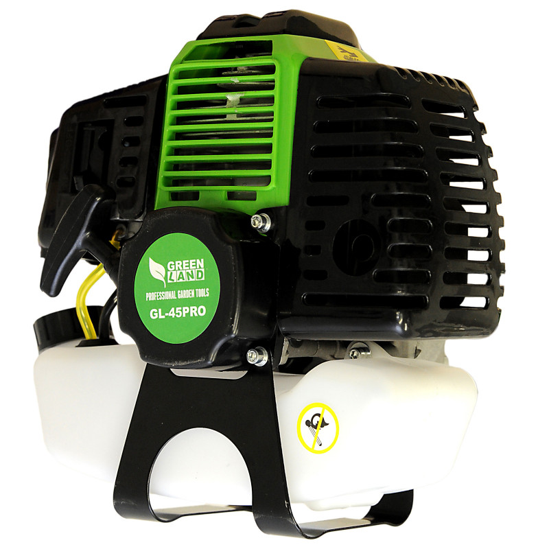 Триммер для газона бензиновый GREENLAND GL-45 Pro