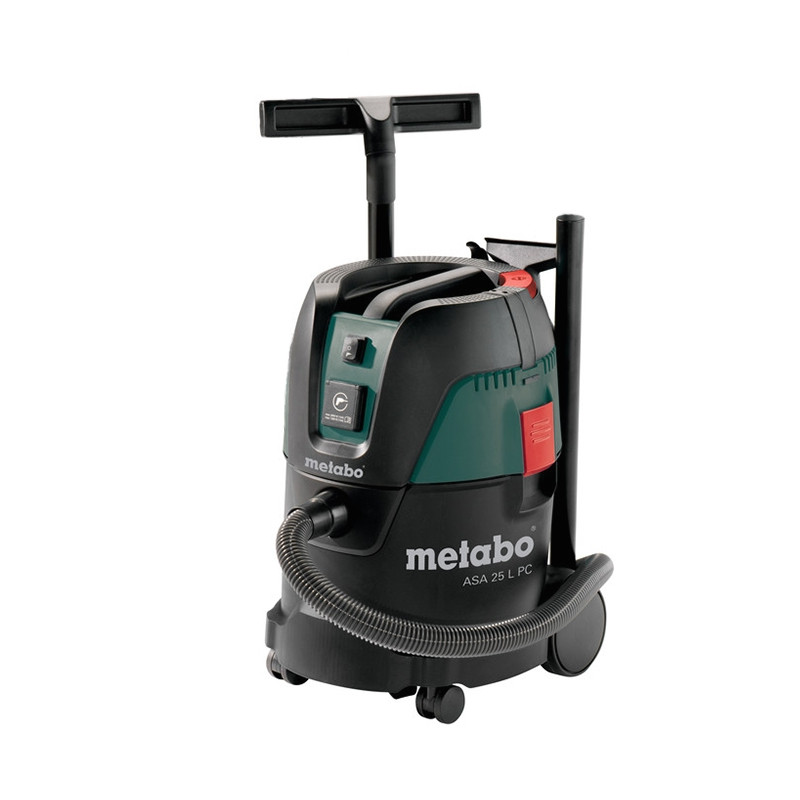 Пылесос индустриальный ASA 25L METABO