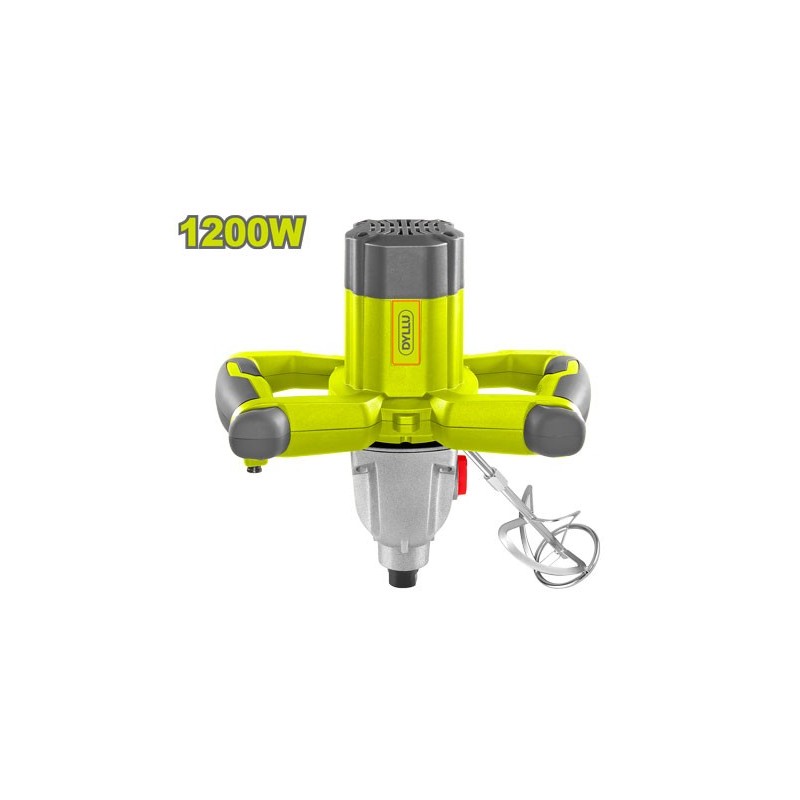 Строительный миксер 1200В DYLLU DTMX151201