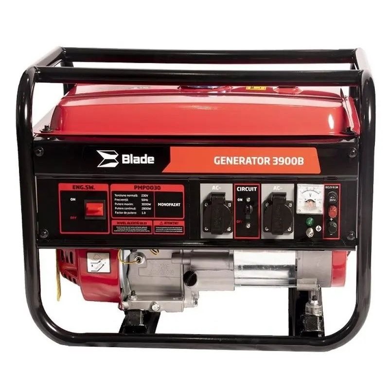 Бензиновый генератор Blade 3900B  2400W