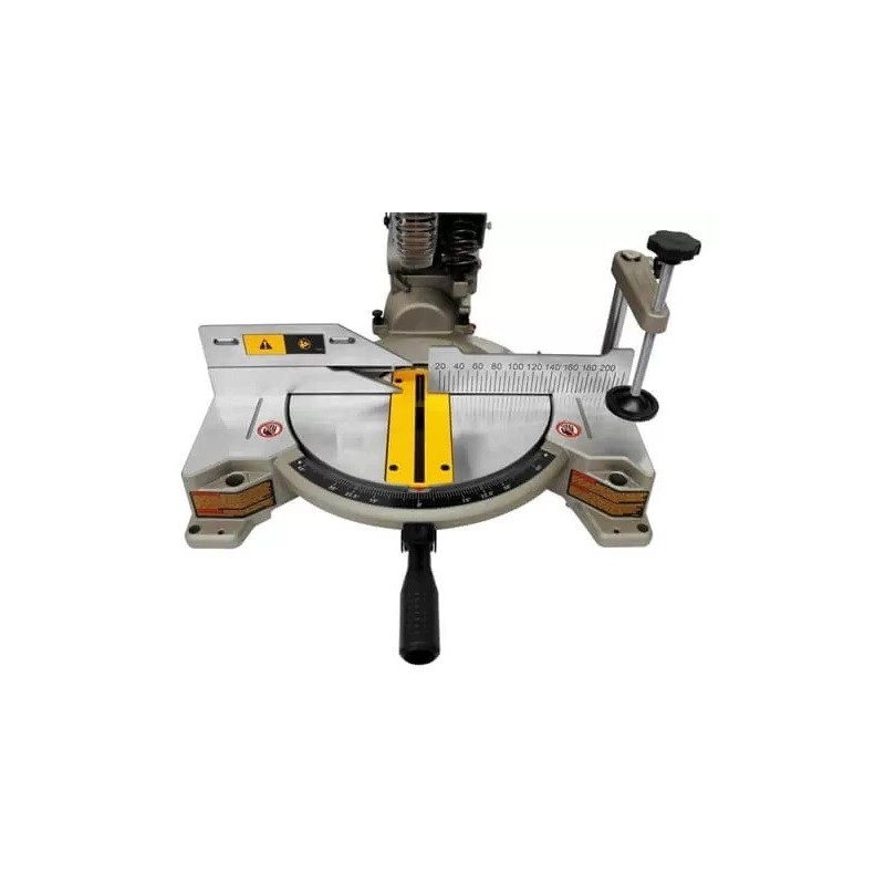 Торцовочная пила 1650 W DW714 DeWALT