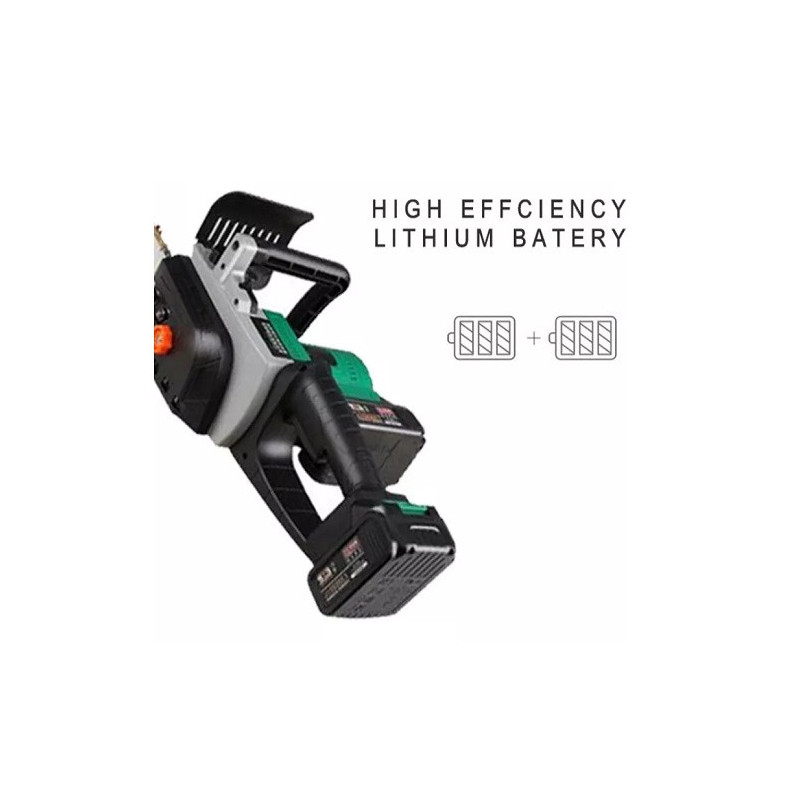 Пила цепная аккумуляторная Newbeat NBT-CC-16A