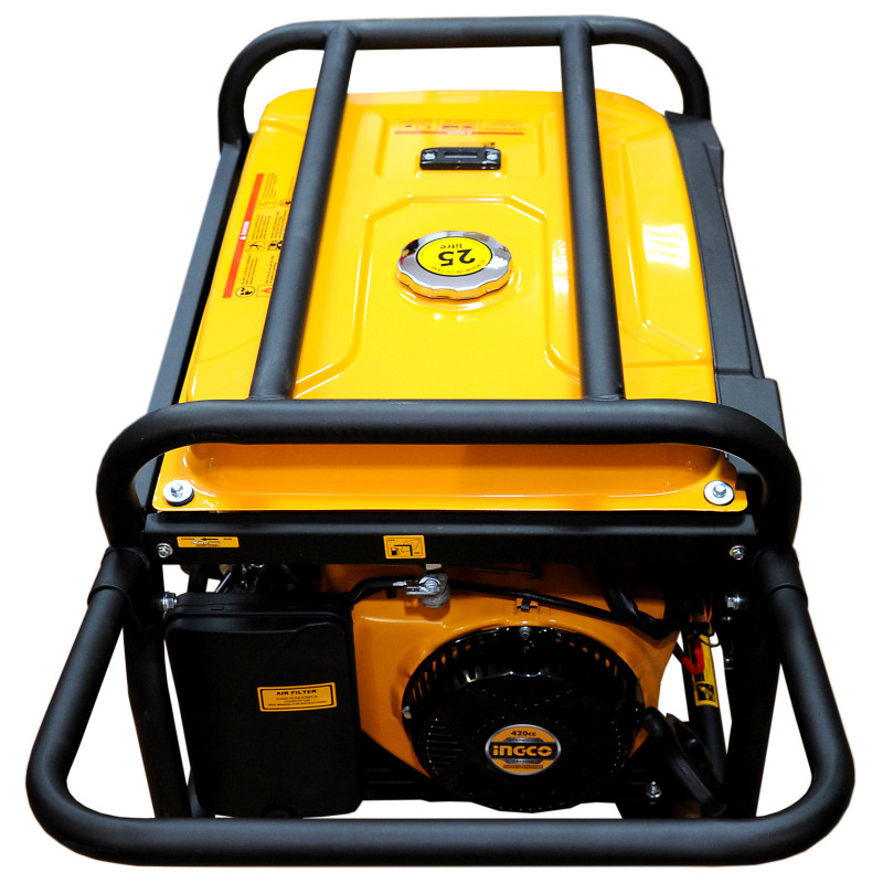 Бензиновый генератор 6.5кВт INGCO GE65006