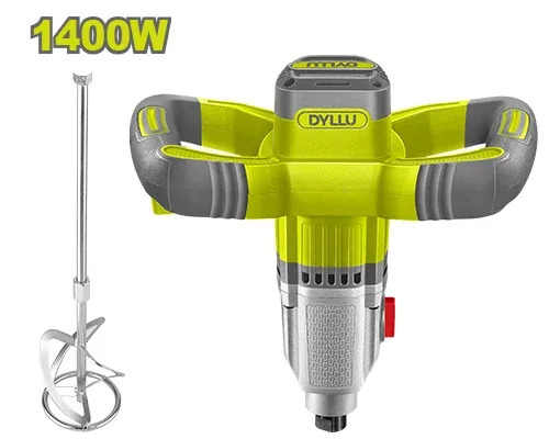 Миксер строительный 1400Вт DYLLU DTMX151408