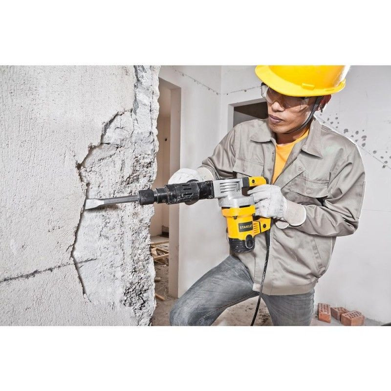 Отбойный молоток SDS-MAX STANLEY STHM5KS