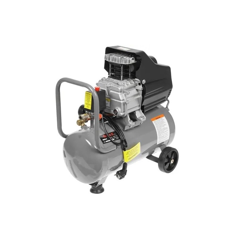 Компрессор PIT PAC24-C 24L