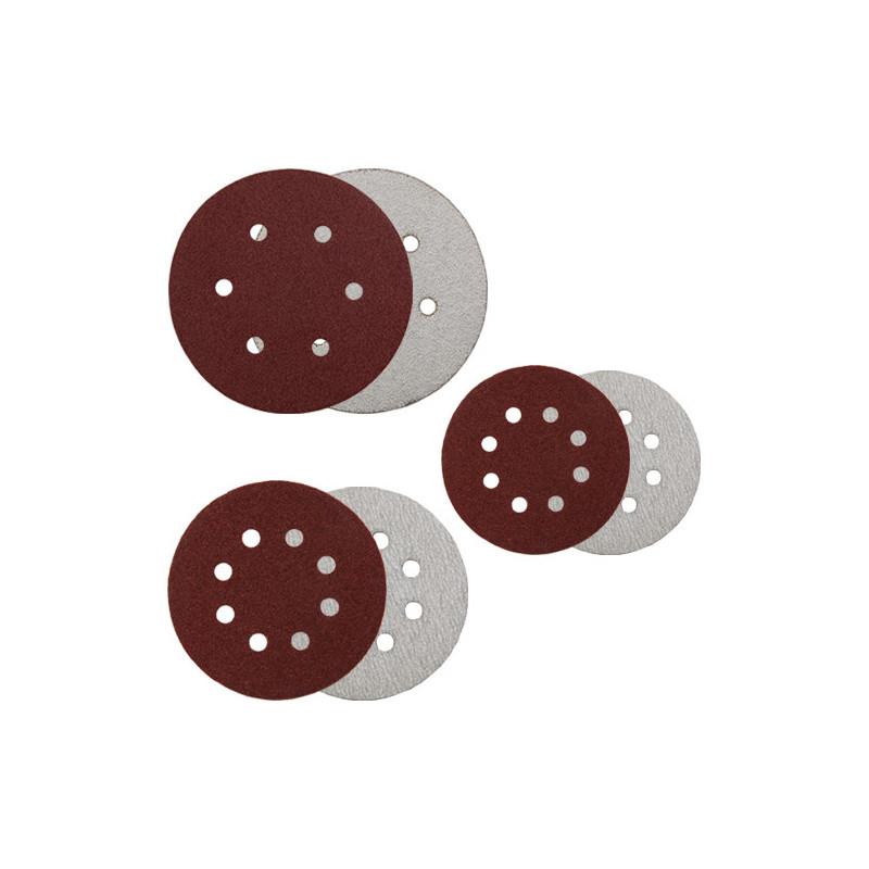 PW125-320 glaspapir set DWT (9942)