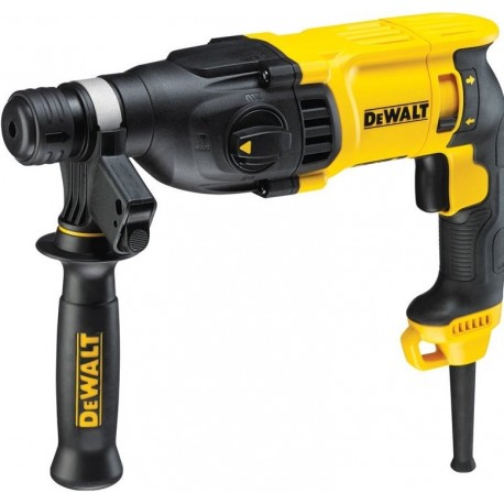 Перфоратор 800W 2.9J SDS-PLUS D25133KQS DeWALT