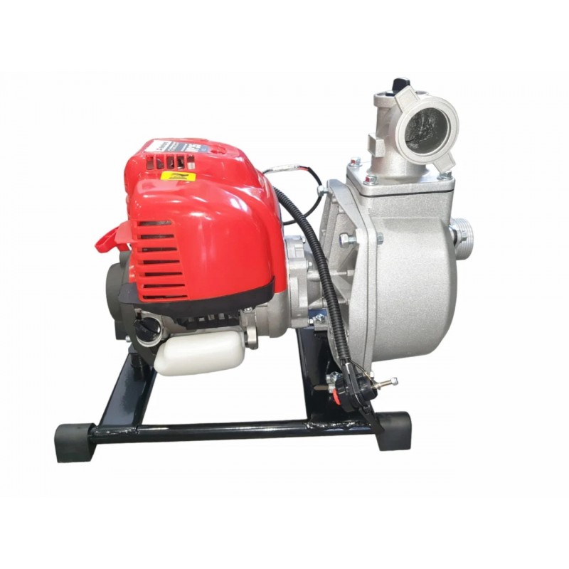 Мотопомпа Elefant WP35