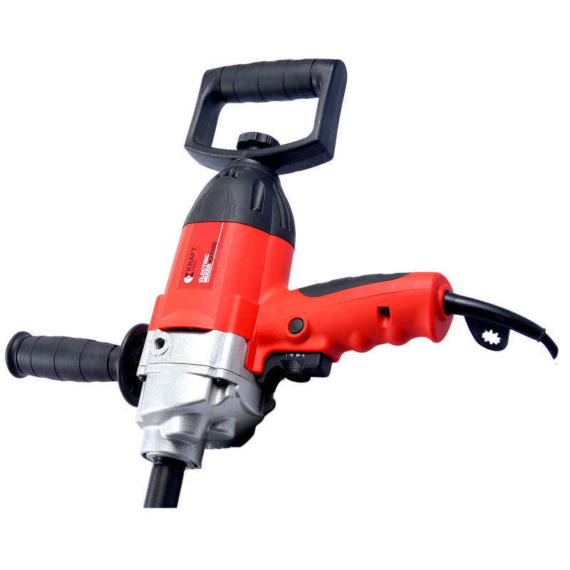 Строительный миксер Kraft Tool 1050W K21050