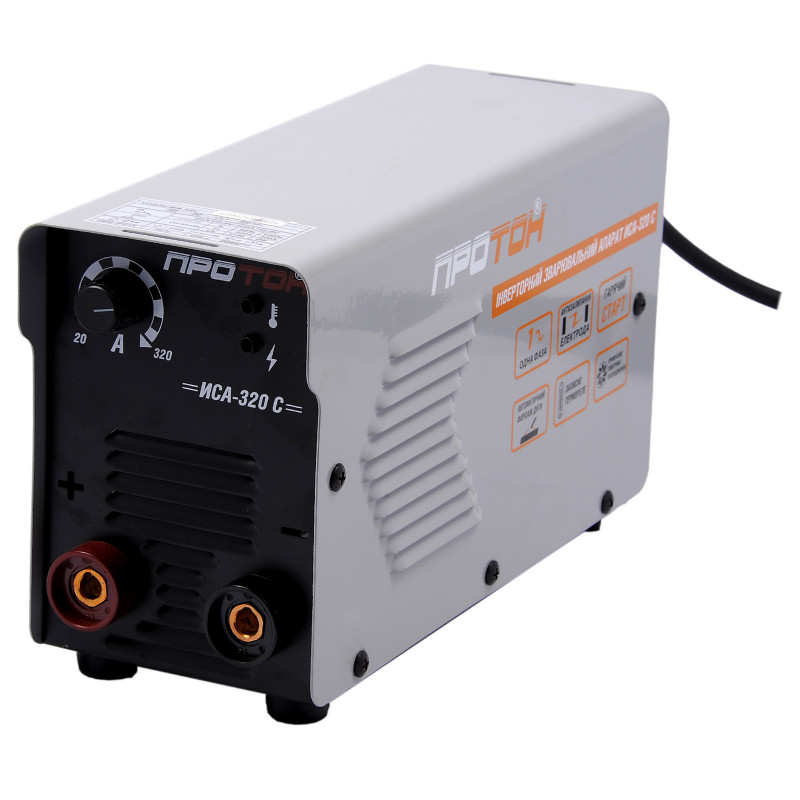 Инверторный сварочный аппарат Proton ИСА-320С