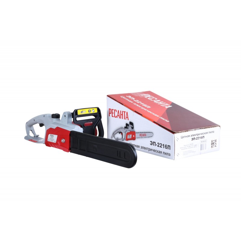 Электропила 2,2 kw 220V ЭП-2216П S-40см 701013