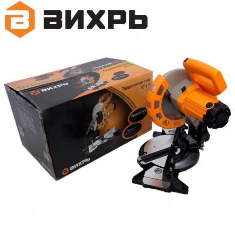 Торцовочная пила ПТ-210 210mm Вихрь