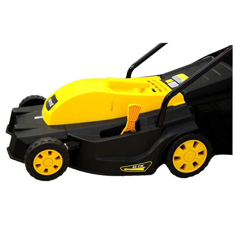 Газонокосилка Электрическая ELM-1800  Huter