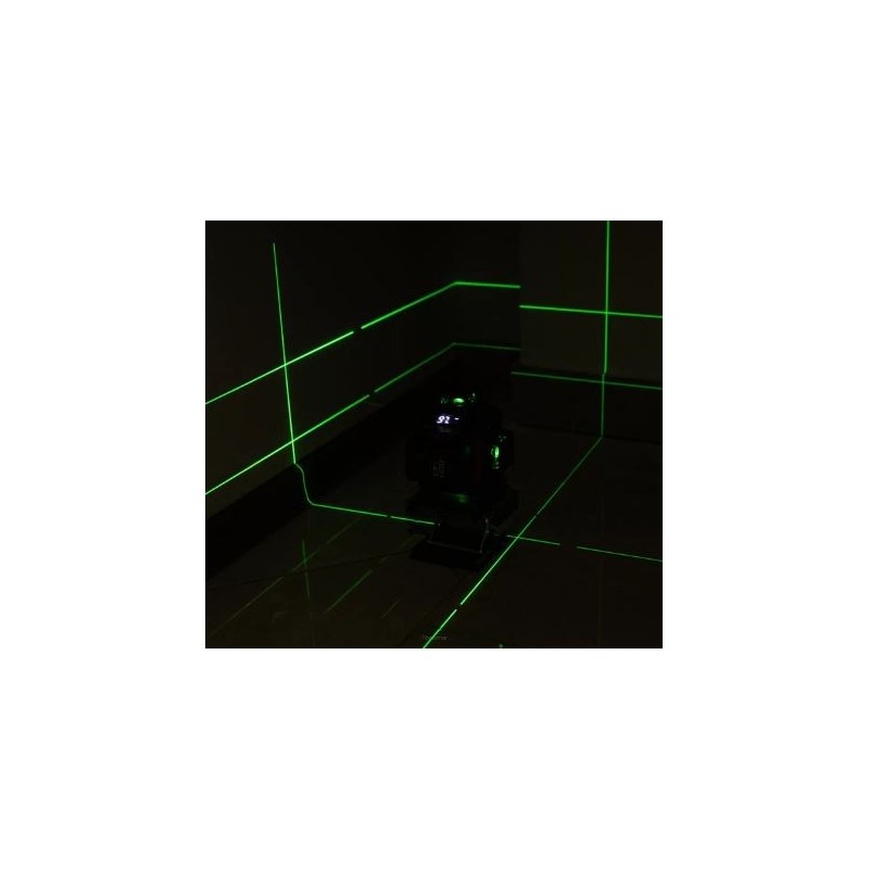 Лазерный уровень Red Technic RTPLK0036