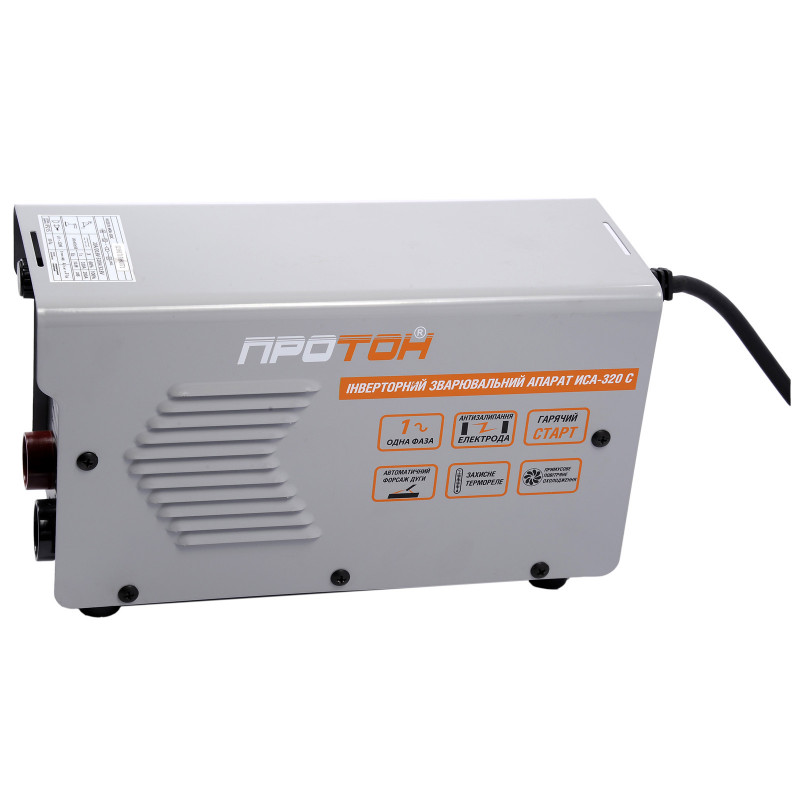 Инверторный сварочный аппарат Proton ИСА-320С