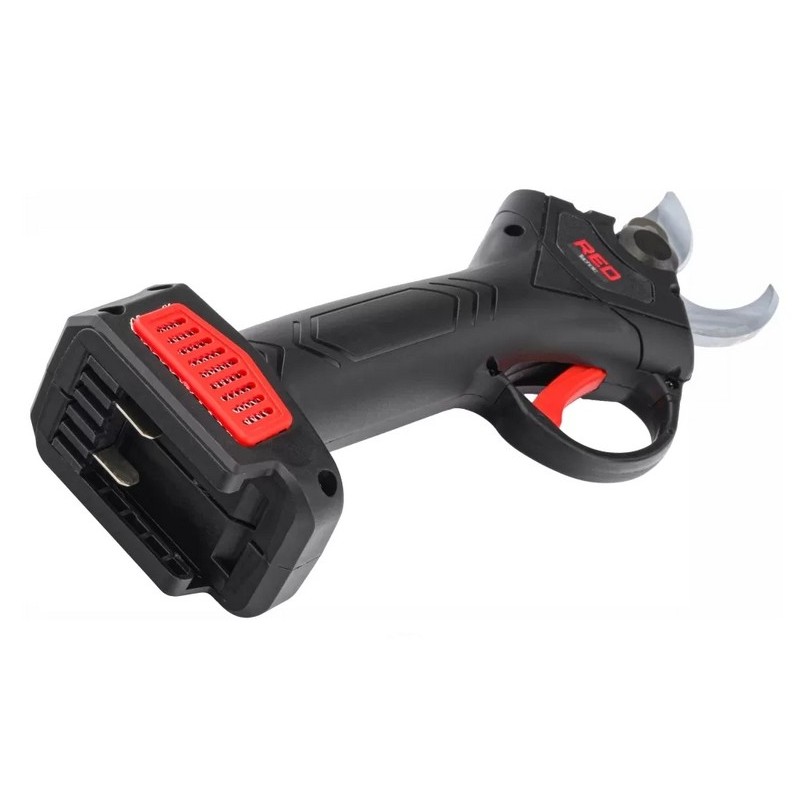 Аккумуляторный секатор RED TECHNIC RTSA0063