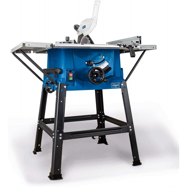 Циркулярный пильный станок Scheppach HS100S