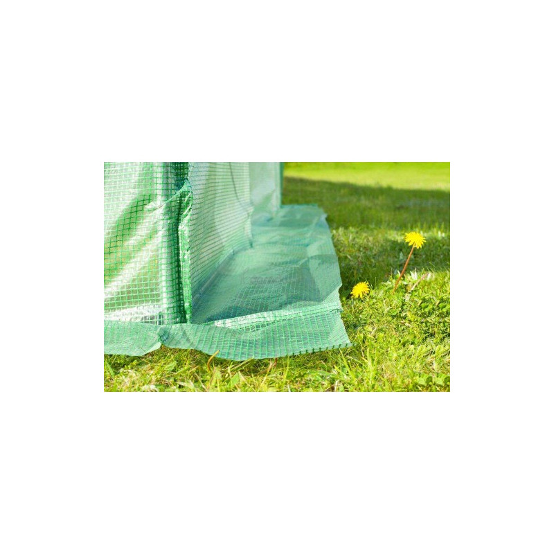 Теплица 6x3x2 m MS