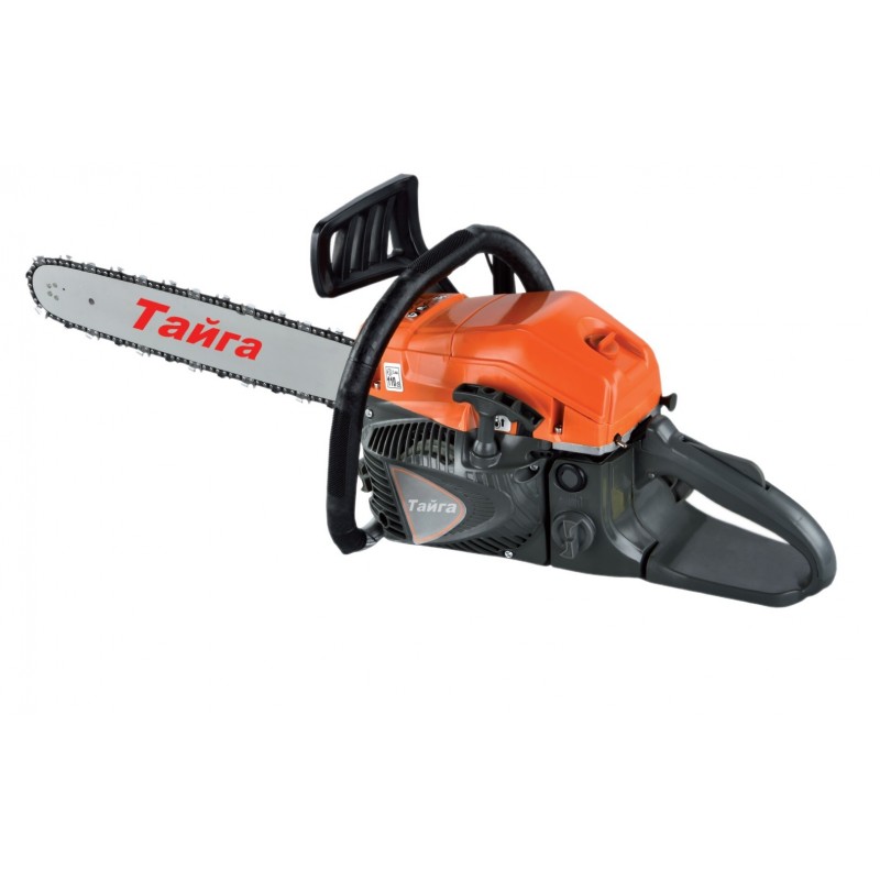 Бензопила цепная 3 кВт Taiga Leader 5200